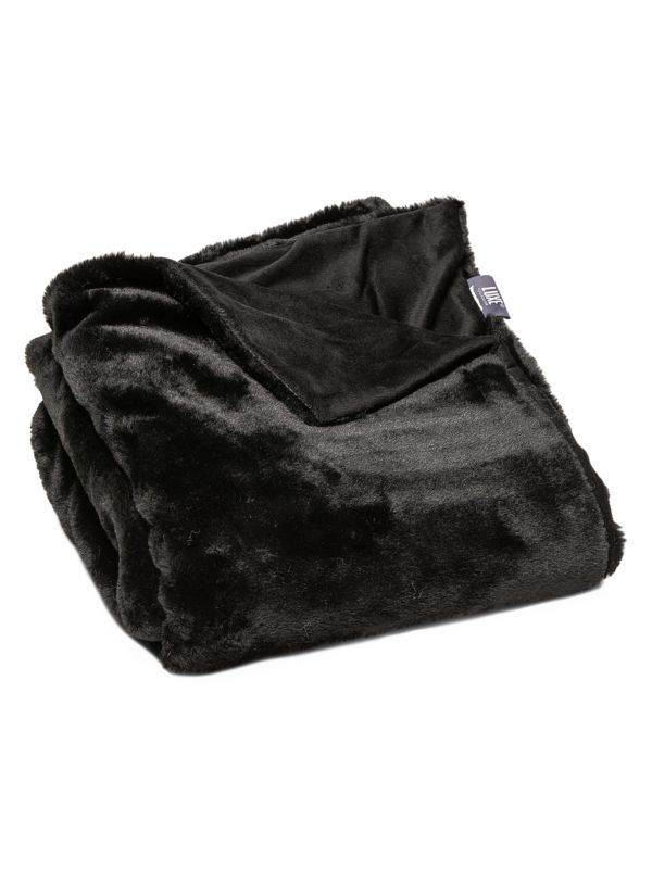 Luxe Faux Fur Luxe Faux Fur Limited-Edition Throw